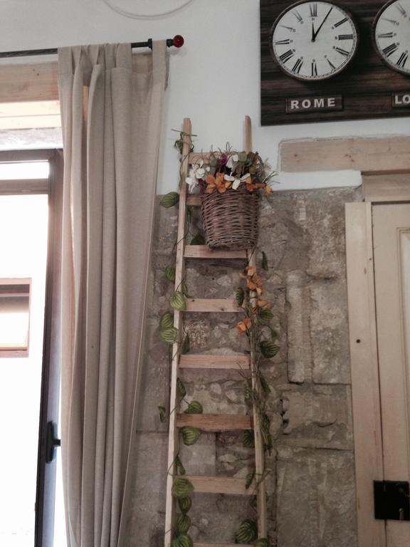 Eder Bed & Breakfast Сиракуза Екстериор снимка