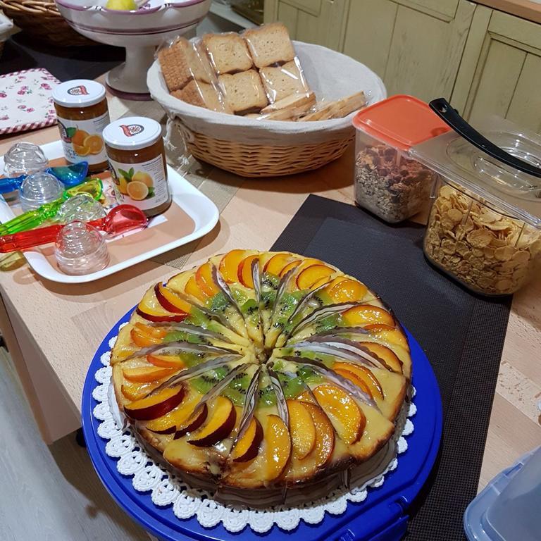 Eder Bed & Breakfast Сиракуза Екстериор снимка